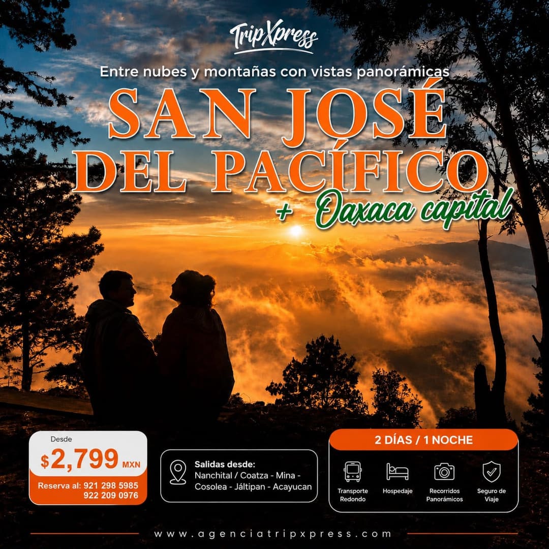 San José Del Pacífico